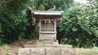 神田代神社の参拝記録(のぶちゃんさん)