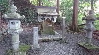 湖千海神社の参拝記録(yukiさん)