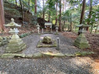 湖千海神社の参拝記録(二代目無宿さん)