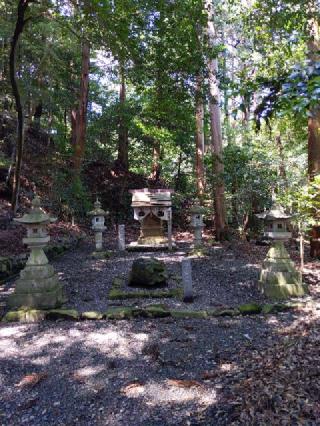湖千海神社の参拝記録(たっけん65さん)