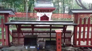 南宮稲荷神社の参拝記録(yukiさん)