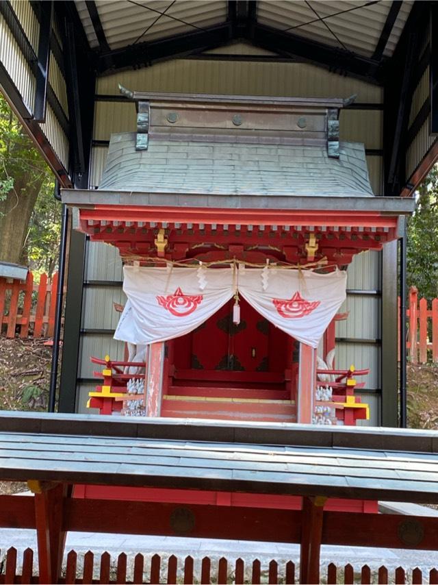 南宮稲荷神社の参拝記録10