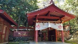 南宮稲荷神社の参拝記録(Monoさん)