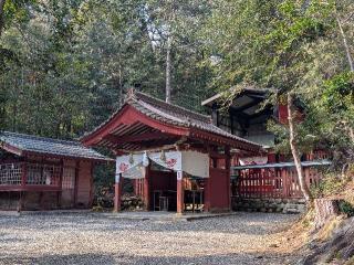 南宮稲荷神社の参拝記録(Monoさん)