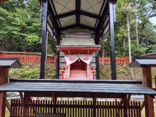南宮稲荷神社の参拝記録7