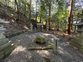 南宮稲荷神社の参拝記録(コットンさん)
