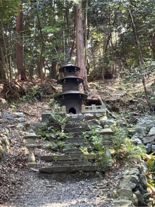 南宮稲荷神社の参拝記録(コットンさん)