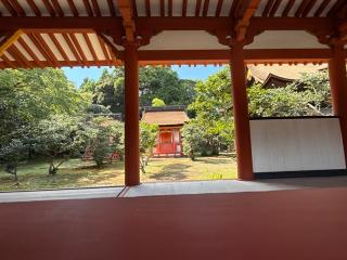 南宮稲荷神社の参拝記録(コットンさん)
