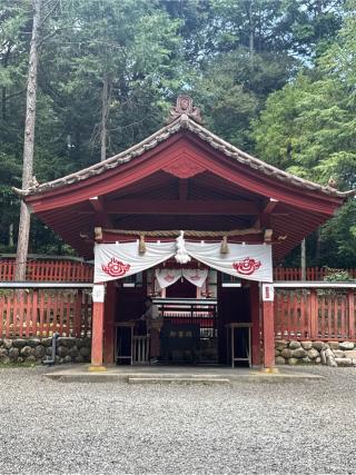 南宮稲荷神社の参拝記録(かまちゃんさん)