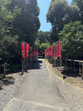 南宮稲荷神社の参拝記録(⛩️🎠🐢まめ🐢🎠⛩️さん)