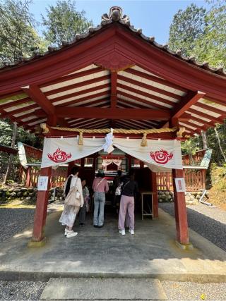 南宮稲荷神社の参拝記録(ひくさん)