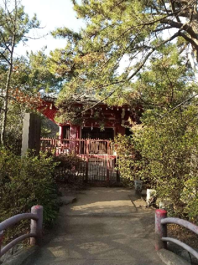 東京都練馬区石神井台1-26 三宝寺池厳島神社の写真3