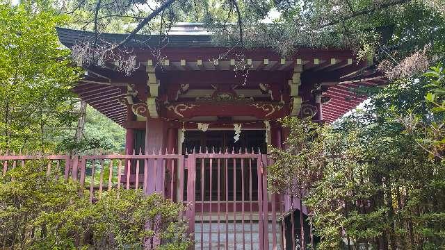 三宝寺池厳島神社の参拝記録1