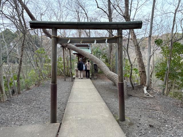 水神社の参拝記録2