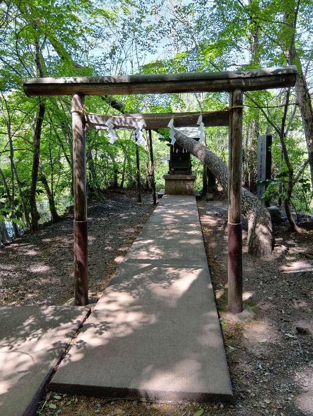 水神社の参拝記録2