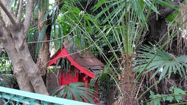 稲荷神社の参拝記録1