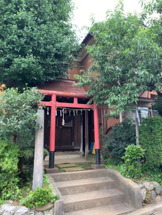 大和市神社の参拝記録(shikigami_hさん)