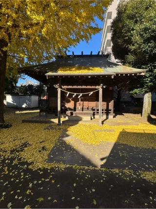 竹下稲荷神社の参拝記録(こーちんさん)