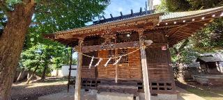 竹下稲荷神社の参拝記録(まーぼーさん)