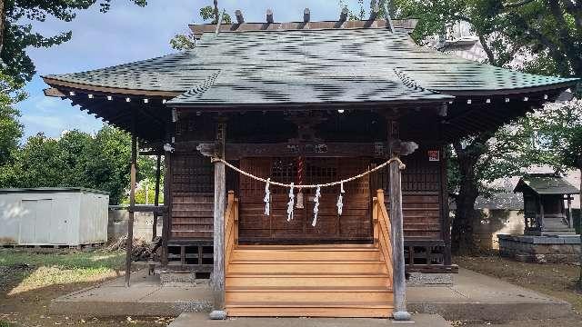 竹下稲荷神社の参拝記録1