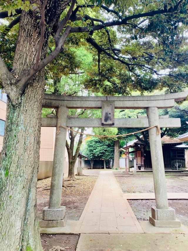 竹下稲荷神社の参拝記録(shikigami_hさん)