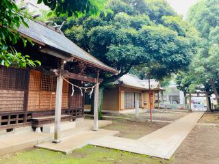 竹下稲荷神社の参拝記録(shikigami_hさん)