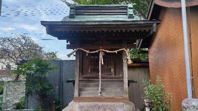 稲荷神社の参拝記録3