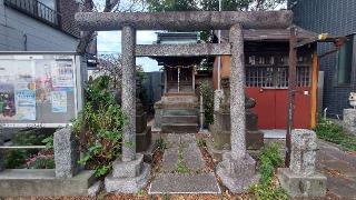 稲荷神社の参拝記録(まっちゃんさん)