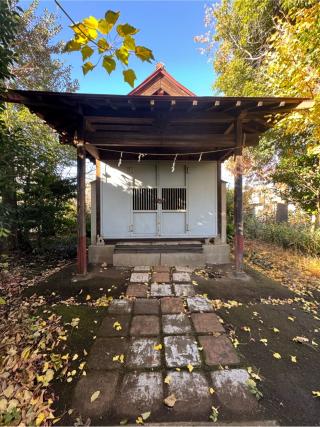 稲荷神社の参拝記録(こーちんさん)