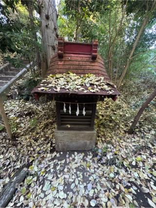 稲荷神社の参拝記録(こーちんさん)