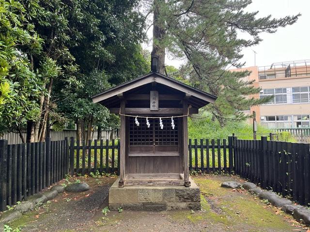 浅間神社の参拝記録(忍さん)