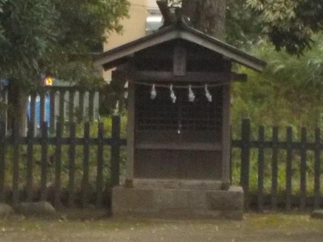 東京都杉並区善福寺3-1-17 浅間神社の写真2