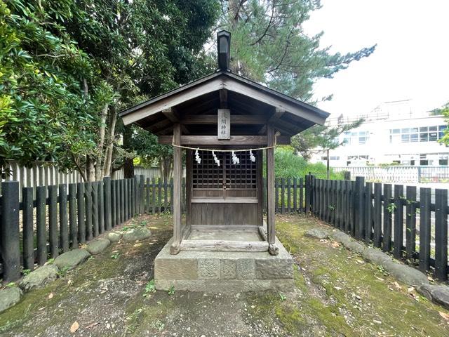 浅間神社の参拝記録(mappy さん)