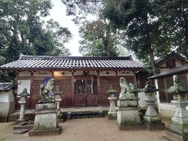 八幡神社 (西池尻町)の参拝記録(かいちゃんさん)