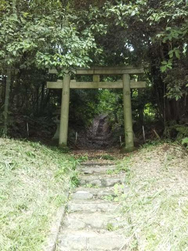 奈良県橿原市吉田町257 安寧天皇神社の写真2