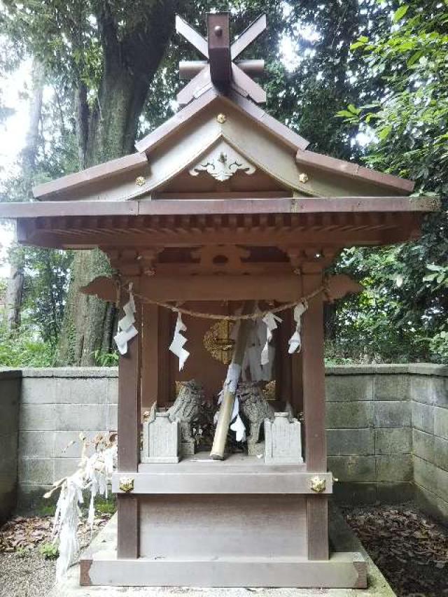 奈良県橿原市吉田町257 安寧天皇神社の写真3