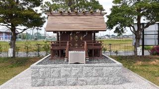浪逆鹿島神社の参拝記録(ぜんちゃんさん)