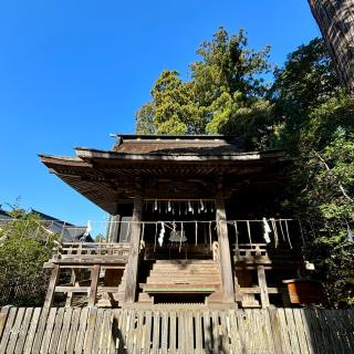 鹿島神宮仮殿の参拝記録(のぶさん)