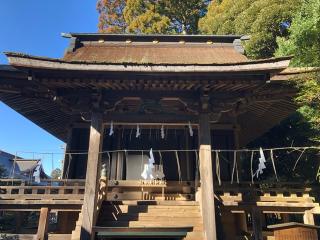 鹿島神宮仮殿の参拝記録(水戸のミツルさん)