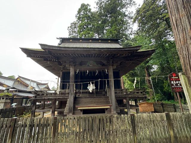 鹿島神宮仮殿の参拝記録10
