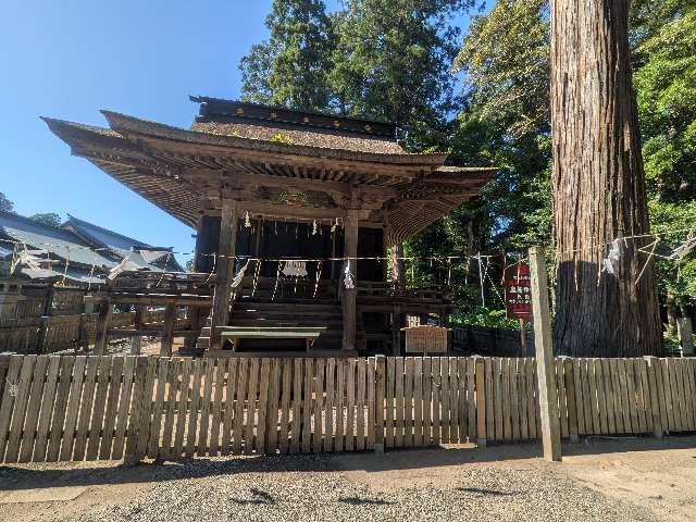 鹿島神宮仮殿の参拝記録9
