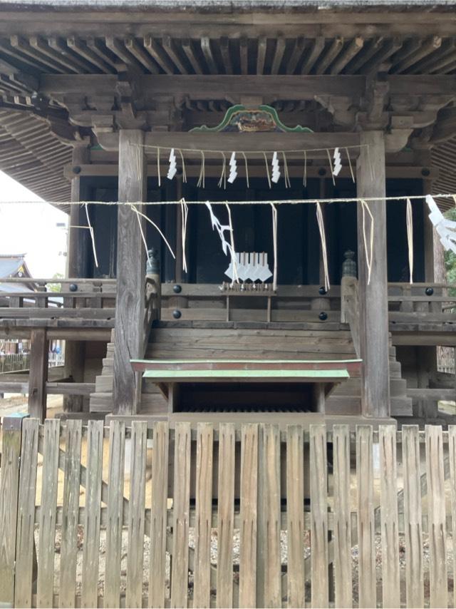 鹿島神宮仮殿の参拝記録10