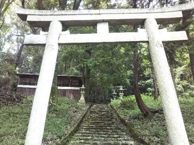 須賀神社 (嗛間丘)の参拝記録3