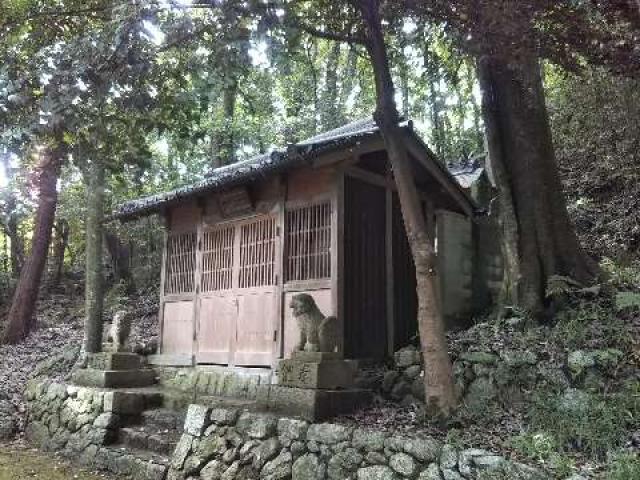 奈良県御所市本馬299 須賀神社 (嗛間丘)の写真2