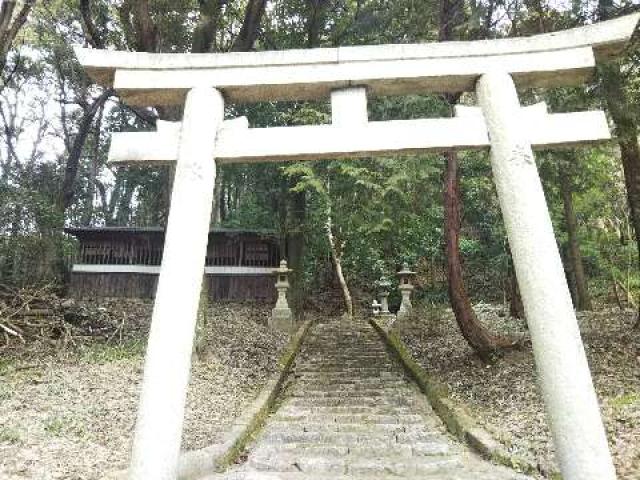 須賀神社 (嗛間丘)の参拝記録4