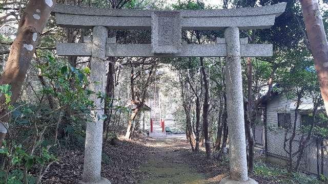 明石厳島神社の参拝記録(ぜんちゃんさん)