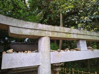 稲荷神社（住吉神社境内社)の参拝記録(yukiさん)