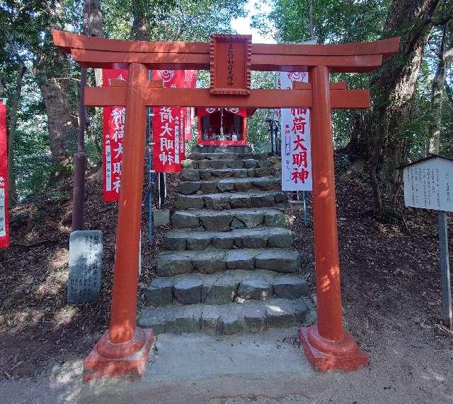 稲荷神社（住吉神社境内社)の参拝記録6