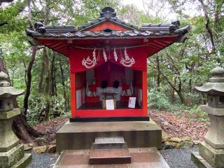 稲荷神社（住吉神社境内社)の参拝記録(wednesdayさん)