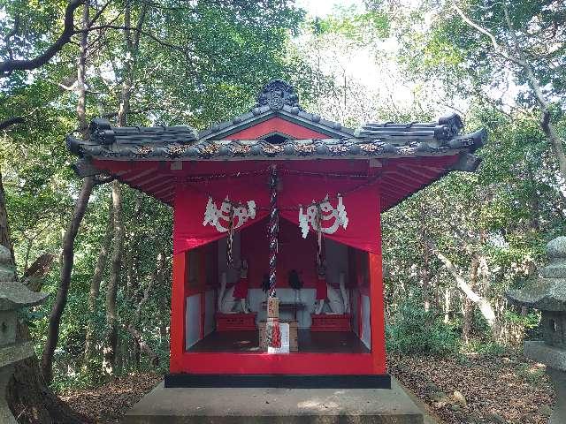 稲荷神社（住吉神社境内社)の参拝記録4